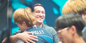 Team Liquid’s Steve Arhancet tells us how to run an esports team