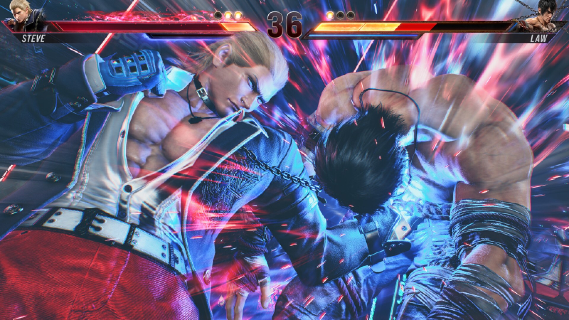 Fights are violent and beautiful in Tekken 8.