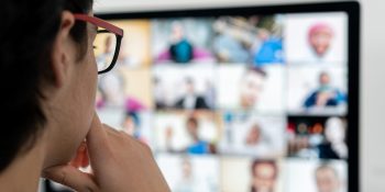 Report: 97% of C-level executives worry about videoconference security