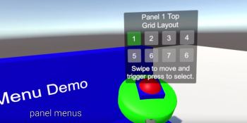 VRTK helps devs get started in VR with open-source dev kit