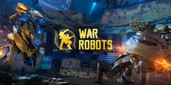 War Robots returns to China in My.Games/iDreamSky partnership