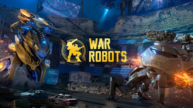 War Robots has returned to China.