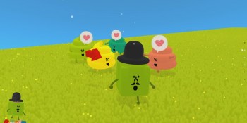 Annapurna Interactive will publish Keita Takahashi’s wacky Wattam in 2018