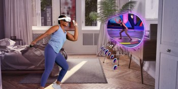 FitXR adds Zumba Studio to its VR fitness game for the Quest