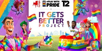 Zynga partners with It Gets Better Project as part of Pride Month